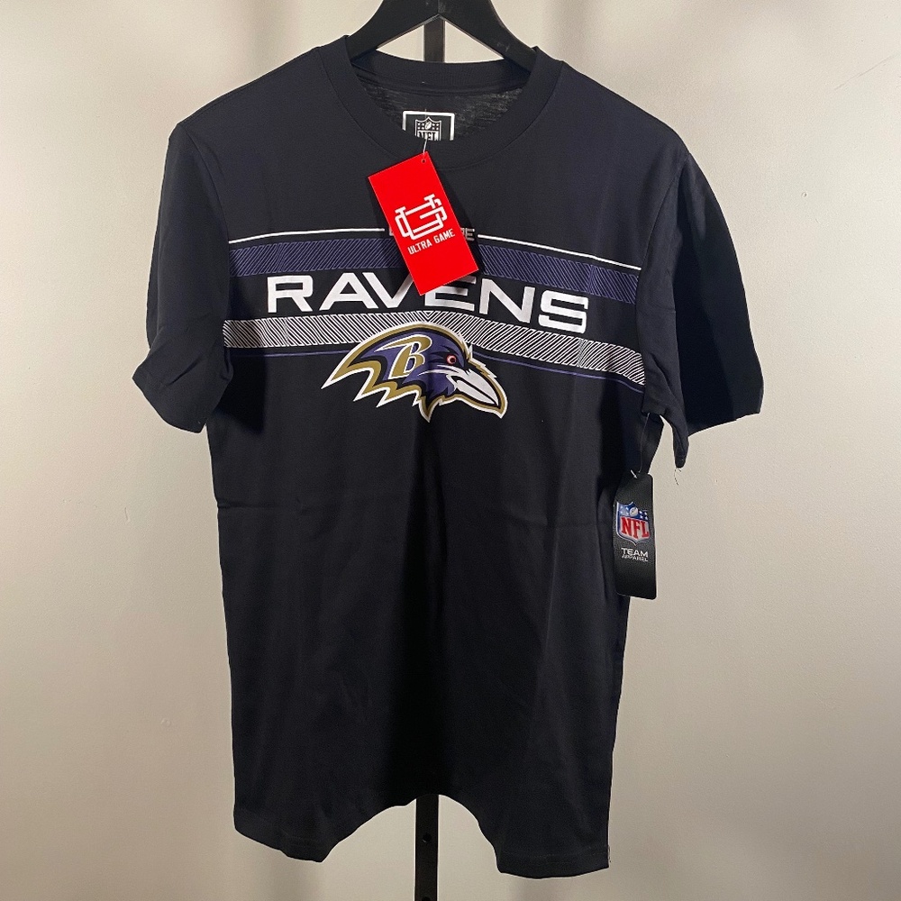 Small Baltimore Ravens T-Shirt